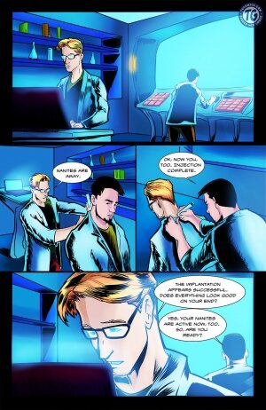 Ms. Understood- Another Friday Night at the Lab - Page 3