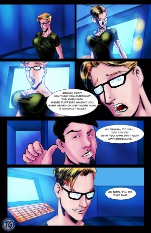 Ms. Understood- Another Friday Night at the Lab - Page 6