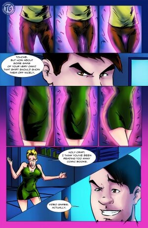 Ms. Understood- Another Friday Night at the Lab - Page 7