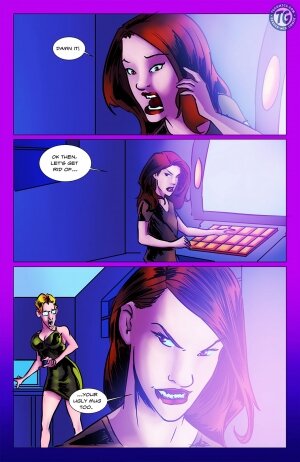 Ms. Understood- Another Friday Night at the Lab - Page 9