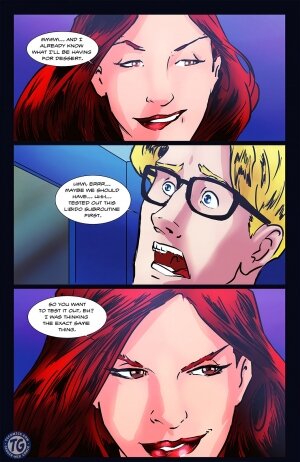 Ms. Understood- Another Friday Night at the Lab - Page 21