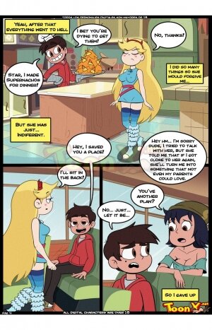 Croc- Star Vs the forces of sex IV - Page 5