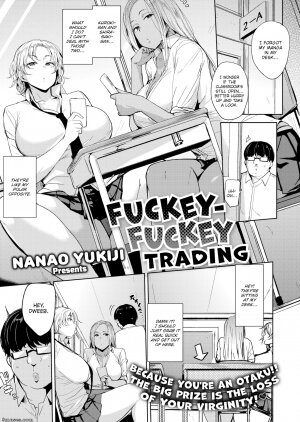 Nanao Yukiji - Fuckey-Fuckey Trading