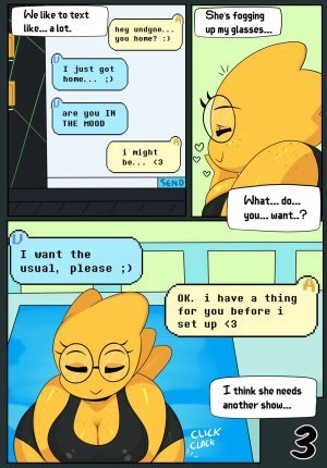 Short Distance Relationship - Page 3