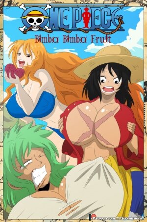 One Piece- Bimbo Bimbo Fruit