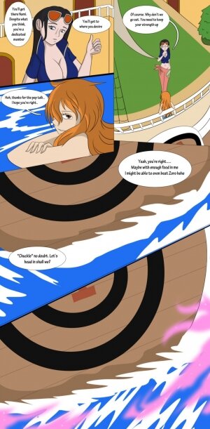 One Piece- Bimbo Bimbo Fruit - Page 6