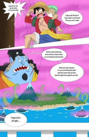 One Piece- Bimbo Bimbo Fruit - Page 12
