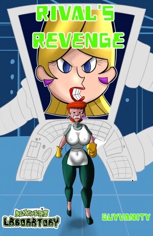 Dexters Laboratory- Rival’s Revenge - Page 1