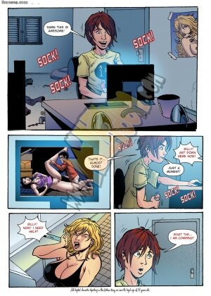 Not Going - Page 4