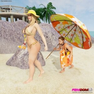 Namio 3d mistress - Page 7