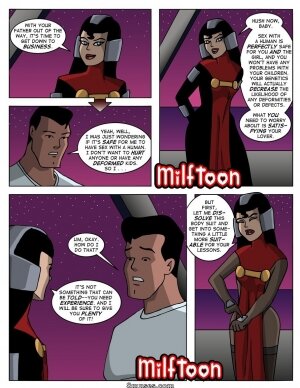 Safe Sex - Page 7