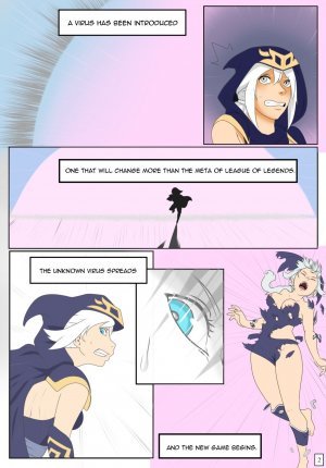 The Lust Bug - Page 3