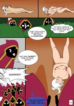 The Lust Bug - Page 15