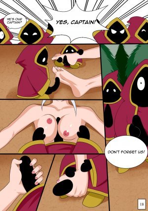 The Lust Bug - Page 17
