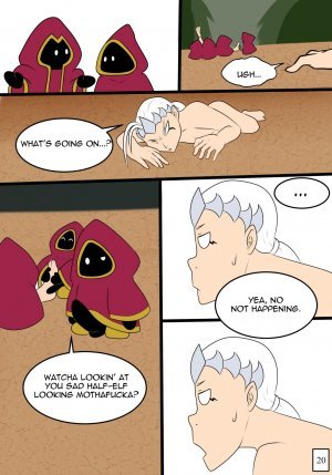 The Lust Bug - Page 19