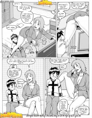 Ben 10 Inches - Page 10
