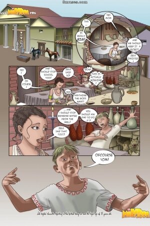 Adventures of Gamistokles - Page 4