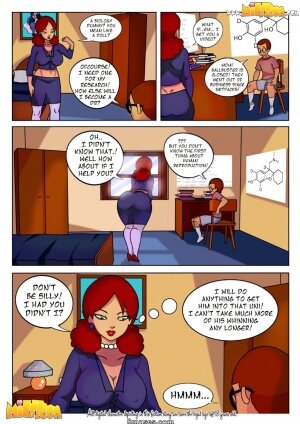 The Geek - Page 3