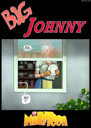 Big Johnny - Page 4