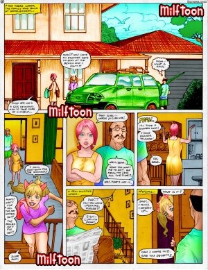 Family - New Color by L - Page 6