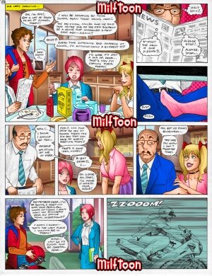 Family - New Color by L - Page 11