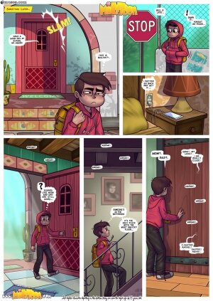 Marco vs the forces of MILF - Page 4