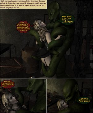 DarkSoul3D- Twisted Tales – [The Inheritance] - Page 12
