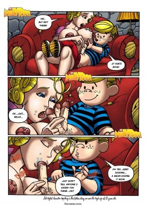 Dennis the Trickster - Page 7