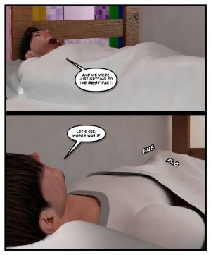 Infinity Sign- A Perfect Wish - Page 41