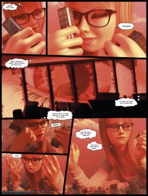 Unseen Harbinger- Giantess and the city 6 - Page 20