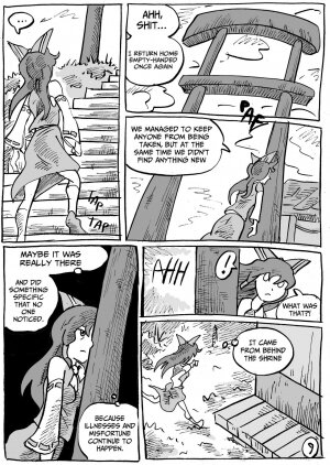 Tuteheavy- Touhou Living Disgrace 6 [Touhou Project] - Page 10