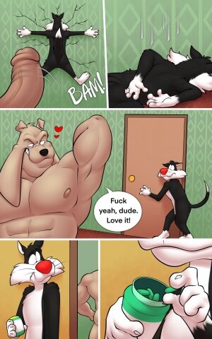 Doost- Scooby-doo and the big bad werewolf ! - Page 24