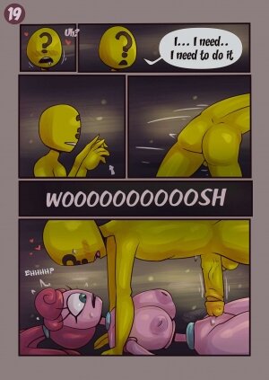 Belty42- Mommy Wants to Play [Poppy Playtime] - Page 18