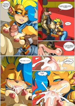 MAD-Project – Spicy Food [Crash Bandicoot] - Page 4