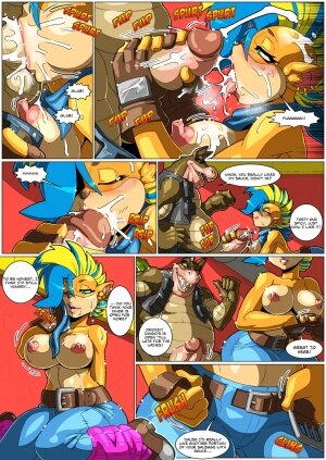 MAD-Project – Spicy Food [Crash Bandicoot] - Page 5