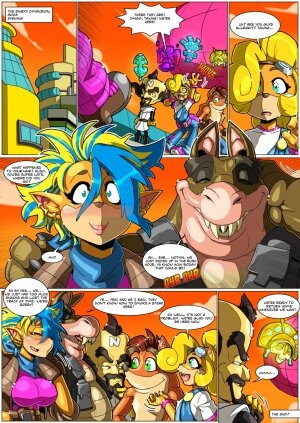 MAD-Project – Spicy Food [Crash Bandicoot] - Page 16