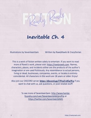 SeventeenSam- Inevitable Ch 4 [Rawly Rawls Fiction] - Page 2