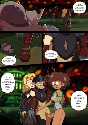 RuddyRzaq- All In Despite An Alternative Outcome [Amphibia] - Page 2