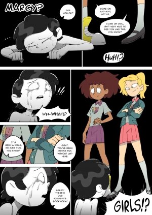 RuddyRzaq- All In Despite An Alternative Outcome [Amphibia] - Page 10