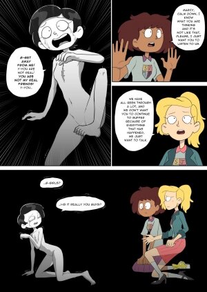 RuddyRzaq- All In Despite An Alternative Outcome [Amphibia] - Page 11