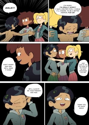 RuddyRzaq- All In Despite An Alternative Outcome [Amphibia] - Page 13