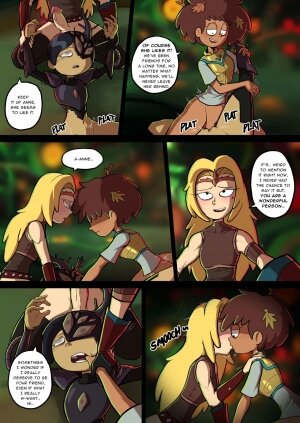 RuddyRzaq- All In Despite An Alternative Outcome [Amphibia] - Page 14