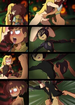 RuddyRzaq- All In Despite An Alternative Outcome [Amphibia] - Page 15