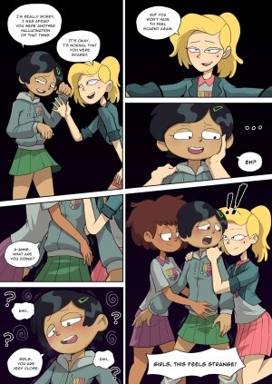 RuddyRzaq- All In Despite An Alternative Outcome [Amphibia] - Page 18