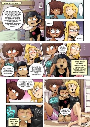 RuddyRzaq- All In Despite An Alternative Outcome [Amphibia] - Page 33