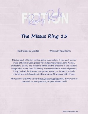 Lexx228- The Missus Ring Ch 15 [Rawly Rawls Fiction] - Page 2