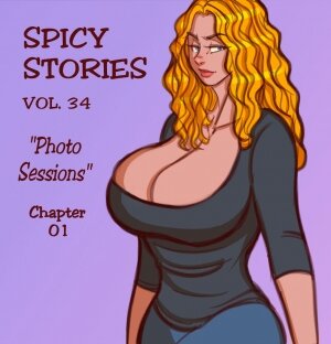 NGT- Spicy Stories 34 – Photo Sessions Ch 1
