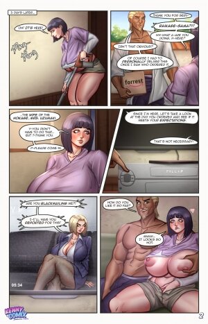 Kennycomix- Special Delivery - Page 4