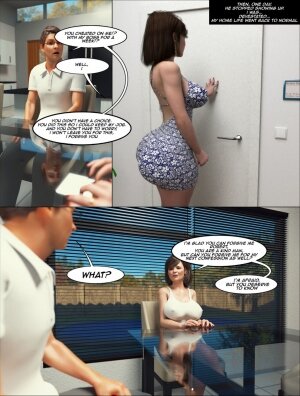 The Confession 2 [Moiarte3D] - Page 3