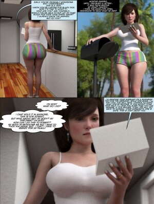 The Confession 2 [Moiarte3D] - Page 4